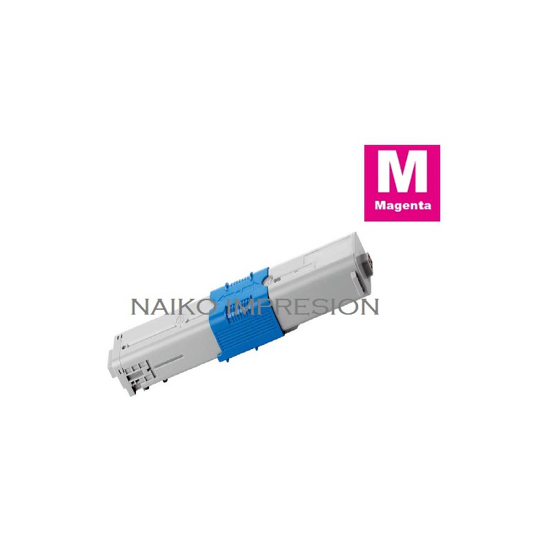 Tóner compatible Oki MC561/ MC562 Magenta
