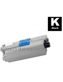 Tóner compatible Oki MC351/ MC352/ MC361/ MC362/ MC561/ MC562 Negro