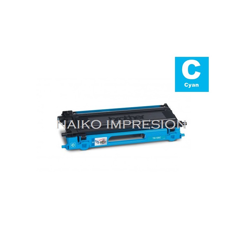 Tóner compatible Brother MFC-9440CN/ 9450CDN/ 9450CDNLT/ 9640CW/ 9840/ 9840CDW Cyan