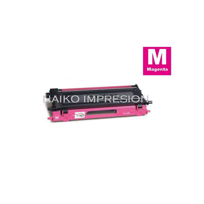 Tóner compatible Brother MFC-9440CN/ 9450CDN/ 9450CDNLT/ 9640CW/ 9840/ 9840CDW Magenta