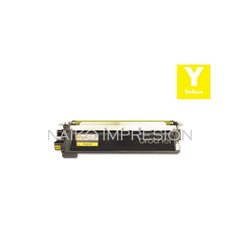 Tóner Brother DCP-9010/ 9010CN Amarillo