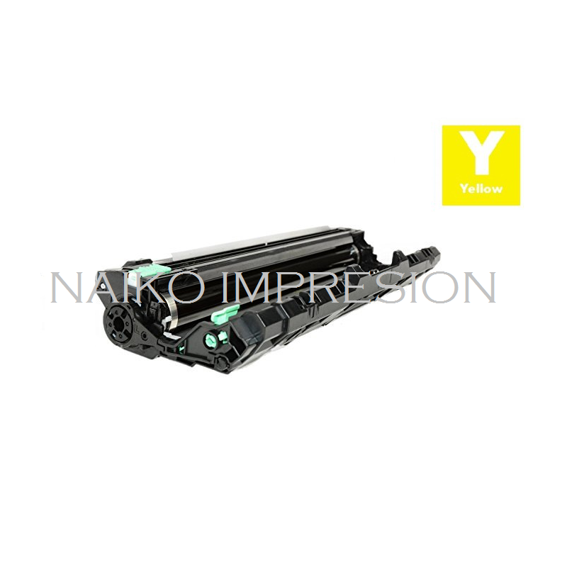 Tambor compatible Brother HL-3140CW/ 3142CW/ 3150CDW/ 3152CDW/ 3170CDW/ 3172CDW Amarillo