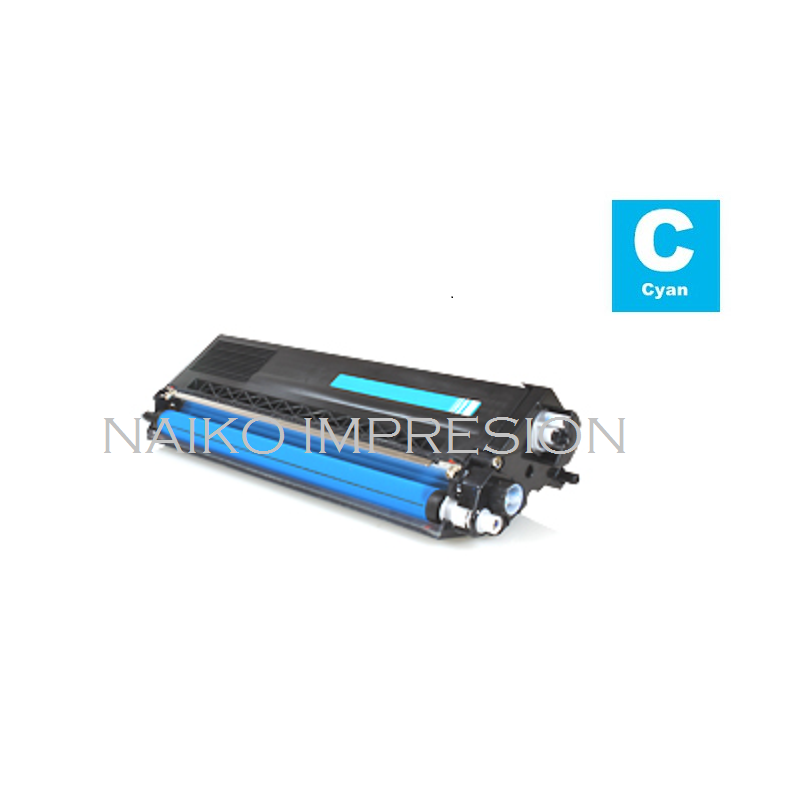 Tóner compatible Brother HL-4140CN/ 4150CDN/ 4570CDW/ 4570CDWT Cyan