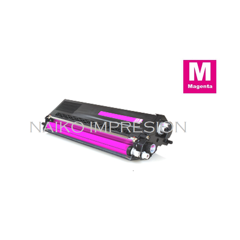 Tóner compatible Brother HL-4140CN/ 4150CDN/ 4570CDW/ 4570CDWT Magenta