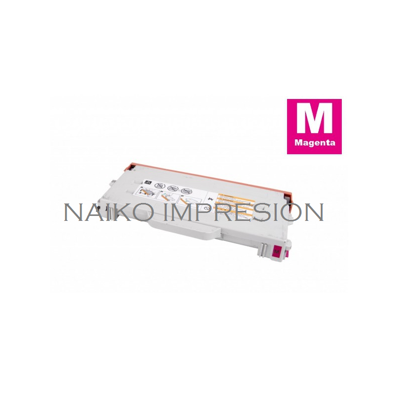 Tóner compatible Brother HL-2700CN Magenta