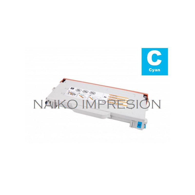 Tóner compatible Brother MFC-9420CN Cyan