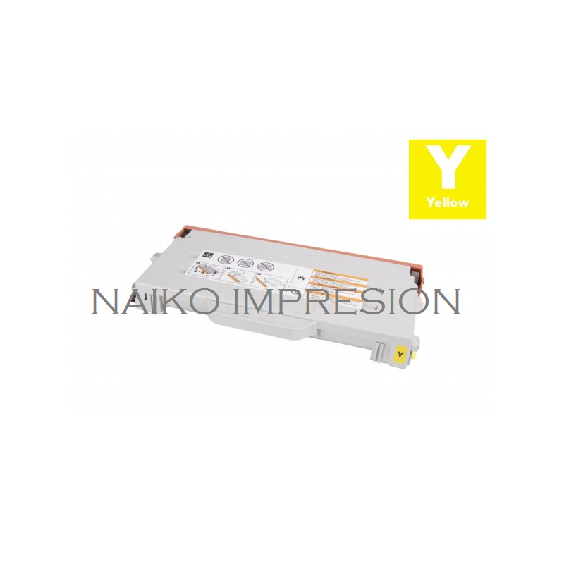 Tóner compatible Brother MFC-9420CN Amarillo