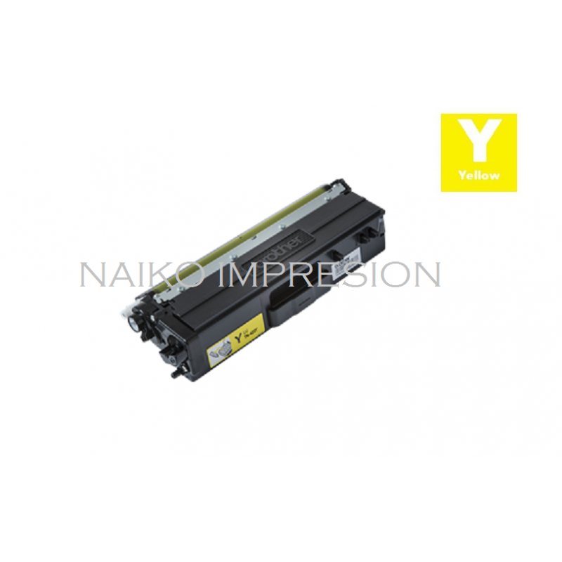 Tóner compatible Brother HL-L8260CDW/ L8260CDWLT/ L8360CDW/ L8360CDWL Amarillo