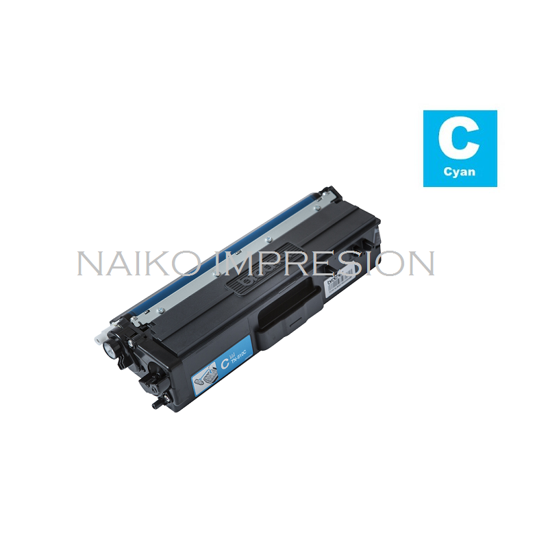 Tóner compatible Brother HL-L9310CDW/ L9310CDWMT/ L9310CDWT/ L9310CDWTSP Cyan