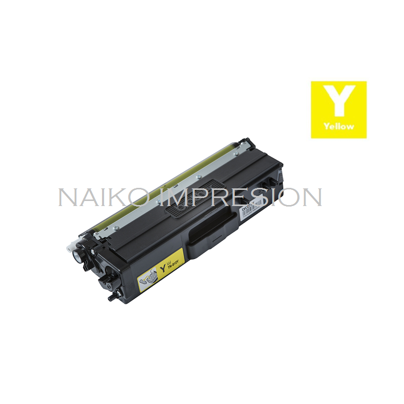Tóner compatible Brother HL-L9310CDW/ L9310CDWMT/ L9310CDWT/ L9310CDWTSP Amarillo