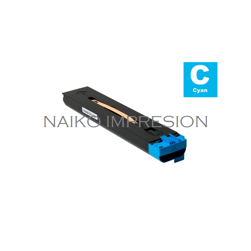 Tóner compatible Xerox WorkCentre 7600/ 7655/ 7665/ 7665ALX/ 7665BX/ 7675/ 7700/ 7755/ 7765/ 7775 Cyan
