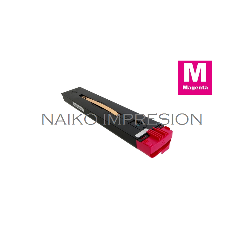 Tóner compatible Xerox WorkCentre 7600/ 7655/ 7665/ 7665ALX/ 7665BX/ 7675/ 7700/ 7755/ 7765/ 7775 Magenta