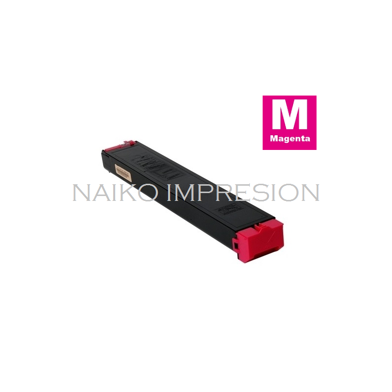Tóner compatible Sharp MX-1810U/ 2010U/ 2310U/ 2314N/ 2314NSF/ 2614N/ 3111U/ 3114N Magenta