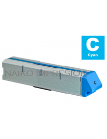 Tóner compatible Intec ColorSplash CS4000/ CS5000 Cyan