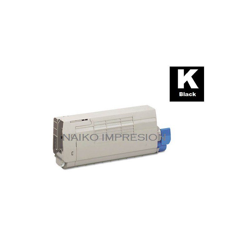 Tóner compatible Oki MC760/ MC770/ MC780 Negro