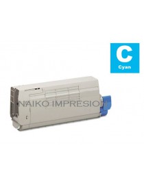 Tóner compatible Oki MC760/ MC770/ MC780 Cyan
