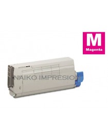 Tóner compatible Oki MC760/ MC770/ MC780 Magenta