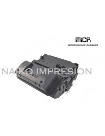 Tóner MICR compatible con Hewlett Packard Laserjet Enterprise M605/ M606/ MFP M630/ Flow MFP M630.