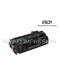 Tóner MiCR compatible con Hewlett Packard Laserjet Pro 400 M401/ MFP M425