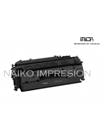 Tóner MICR compatible con Canon i-Sensys LBP 6300dn/ LBP 6650dn/ MF 5840dn/ MF 5880dn/ MF 5940dn/ MF 5980dn