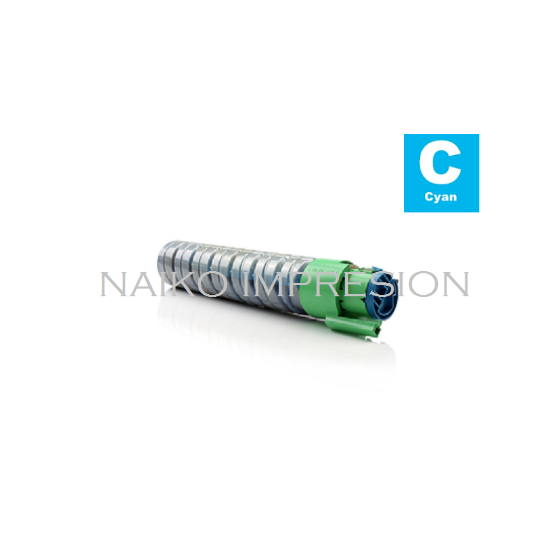 Tóner compatible Ricoh Aficio SP C430DN/ SP C431DN/ SP C440DN Cyan