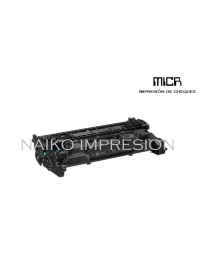 Tóner MICR compatible con Hewlett Packard Laserjet Pro M304a/ M404dn/ M404dw/ M404n/ MFP M428dw/ MFP M428fdn/ MFP M428fdw