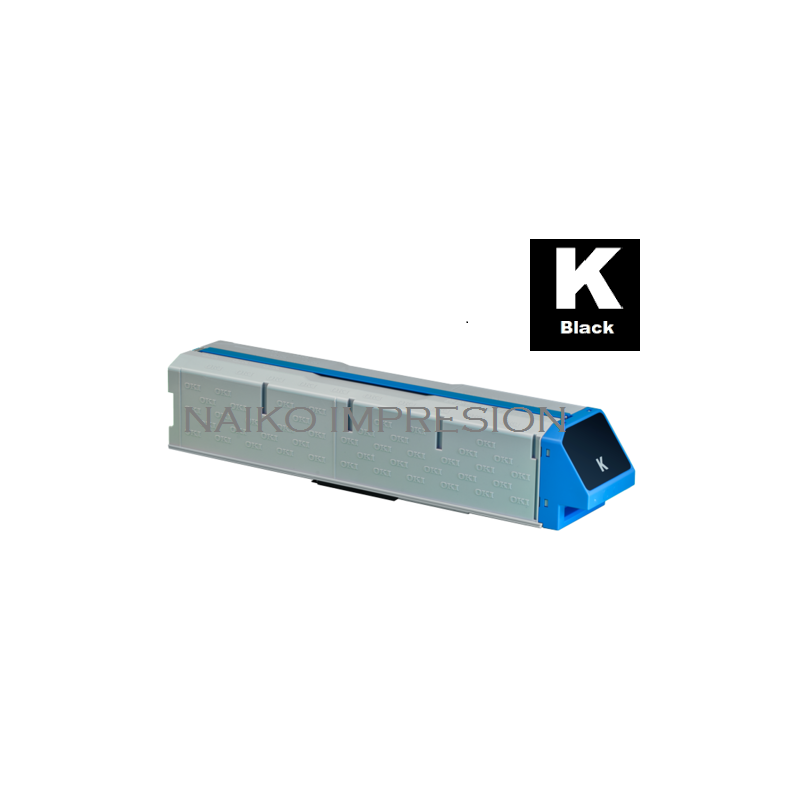 Tóner compatible Oki Pro9431/ Pro9541/ Pro9542 Negro