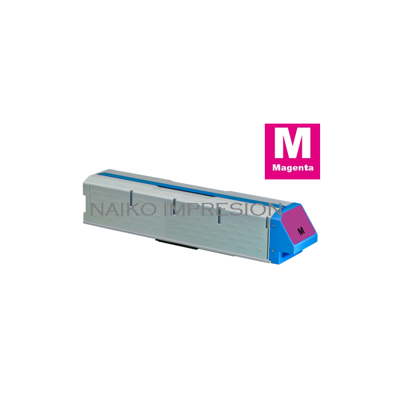 Tóner compatible Oki Pro9431/ Pro9541/ Pro9542 Magenta