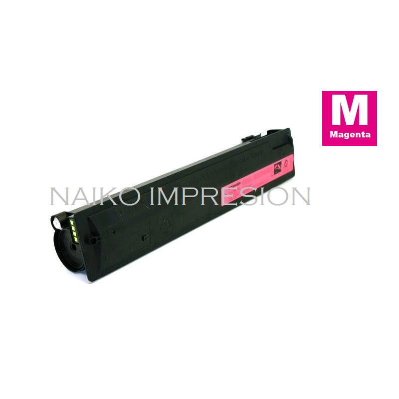 Tóner compatible Toshiba e-Studio  2050C/ 2051C/ 2550C/ 2551C Magenta