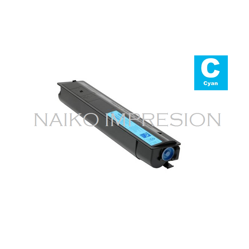 Tóner compatible  Toshiba e-Studio 2555C/ 3055C/ 3555C/ 4555C/ 5055C Cyan