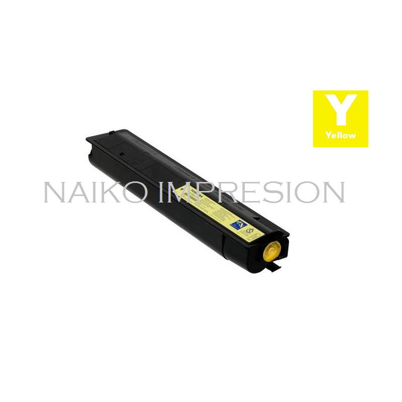 Tóner compatible  Toshiba e-Studio 2555C/ 3055C/ 3555C/ 4555C/ 5055C Amarillo