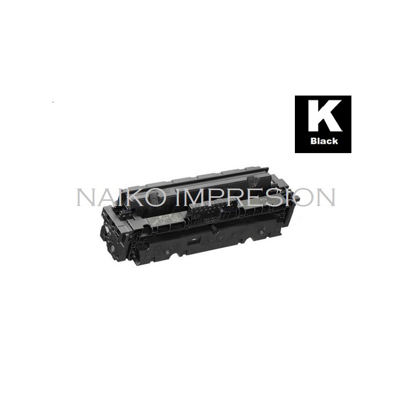 Tóner compatible con Hewlett Packard Color Laserjet Pro M454/ MFP M479 Series Negro