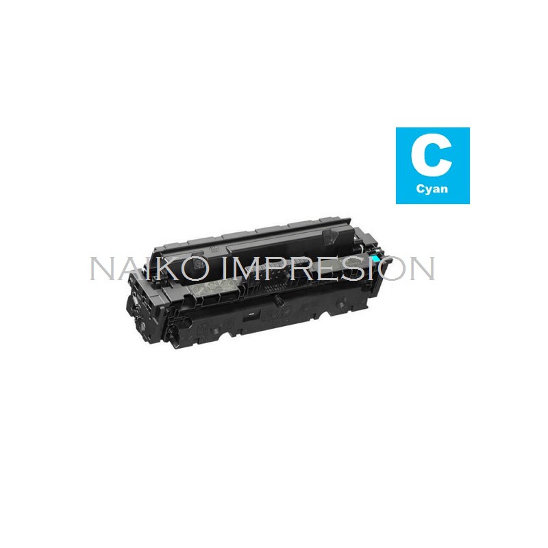 Tóner compatible con Hewlett Packard Color Laserjet Pro M454/ MFP M479 Series Cyan