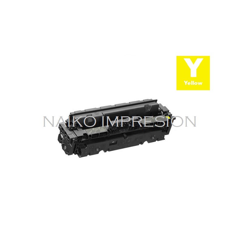 Tóner compatible con Hewlett Packard Color Laserjet Pro M454/ MFP M479 Series Amarillo