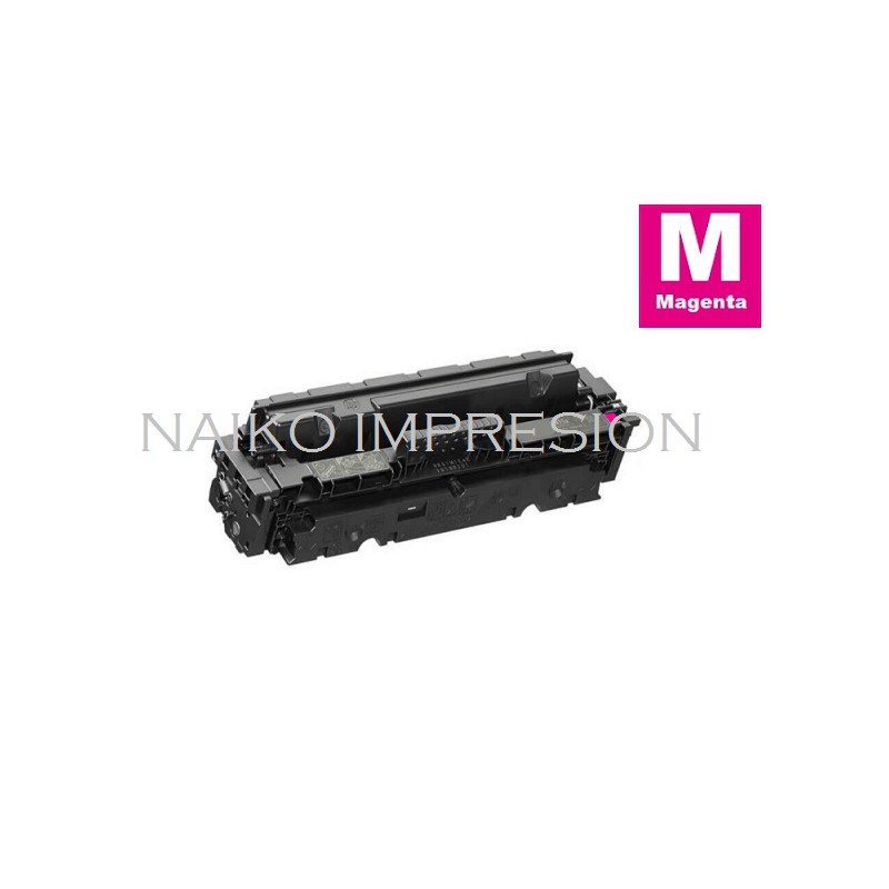 Tóner compatible con Hewlett Packard Color Laserjet Pro M454/ MFP M479 Series Magenta