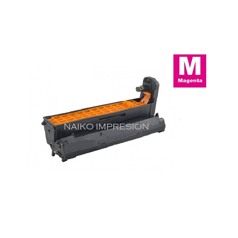 Tambor compatible Oki Executive ES7411 Magenta