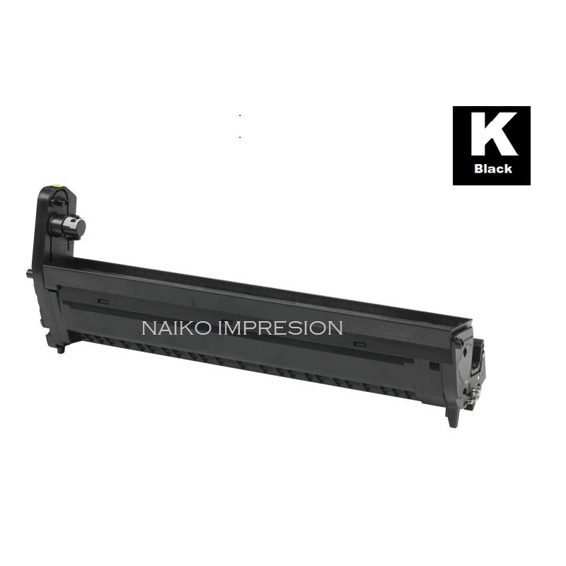 Tambor compatible Oki MC851/ MC860/ MC861 Negro
