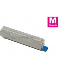 Tóner compatible Oki MC853/ MC873 Magenta