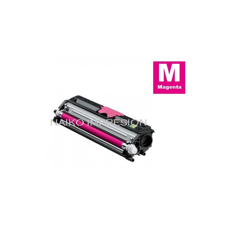 Tóner compatible Oki MC160 Magenta