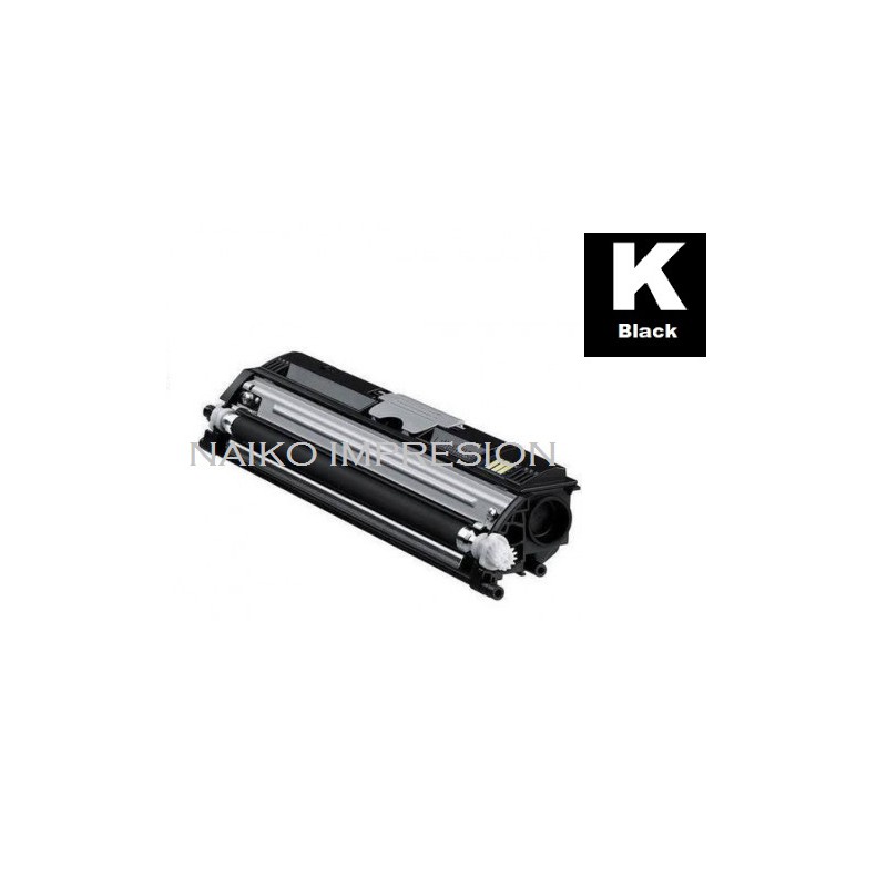 Tóner compatible Oki MC160 Negro