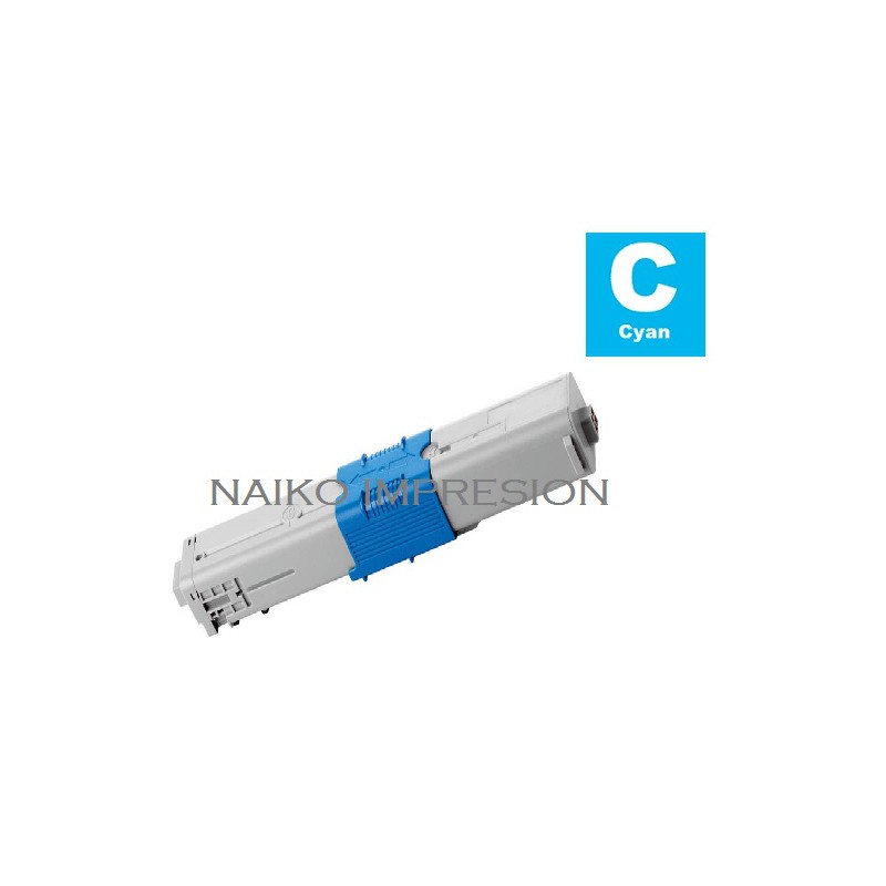 Tóner compatible Oki MC332DN MC342DN MC342DW Cyan