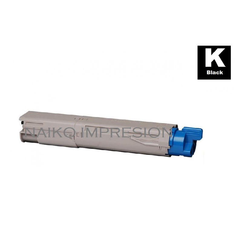 Tóner compatible Oki MC350/ MC360 Negro