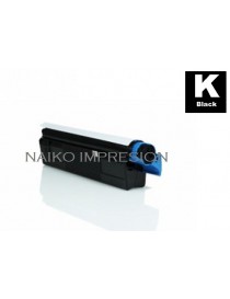 Tóner compatible Oki C5100/ C5150/ C5200/ C5300/ C5400 Negro