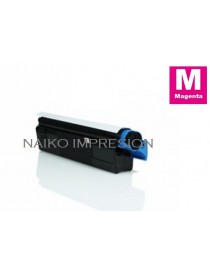 Tóner compatible Oki C5100/ C5150/ C5200/ C5300/ C5400 Magenta